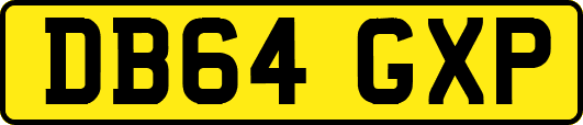 DB64GXP