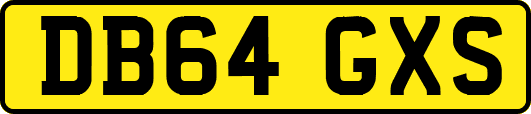 DB64GXS