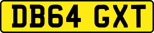 DB64GXT
