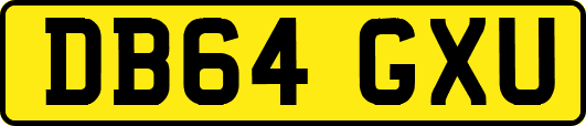DB64GXU