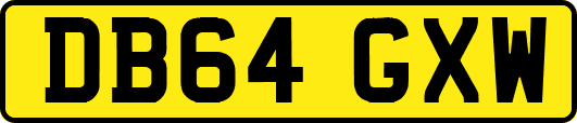 DB64GXW