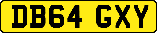 DB64GXY