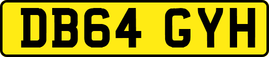 DB64GYH