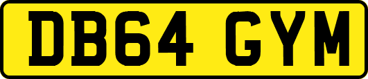 DB64GYM