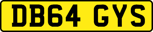 DB64GYS