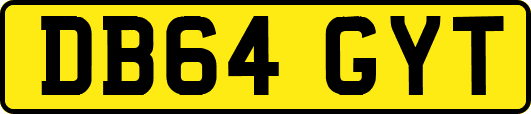 DB64GYT