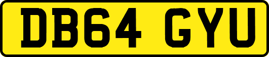 DB64GYU