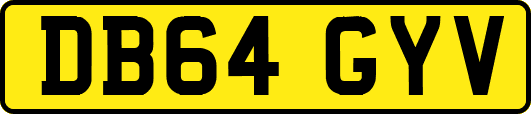 DB64GYV