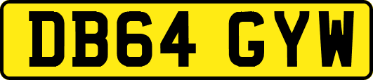 DB64GYW