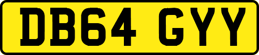 DB64GYY