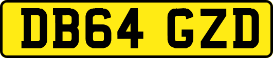 DB64GZD