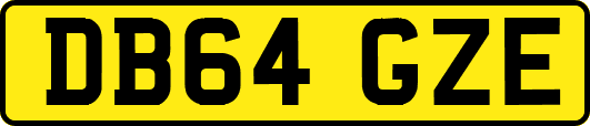 DB64GZE