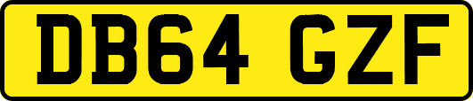 DB64GZF