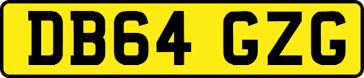 DB64GZG