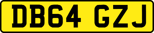 DB64GZJ