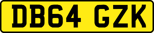 DB64GZK