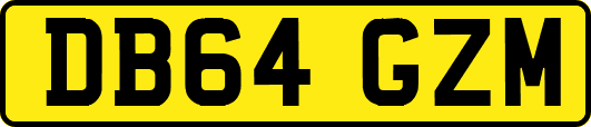 DB64GZM