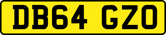 DB64GZO