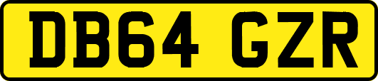 DB64GZR