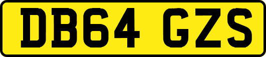 DB64GZS