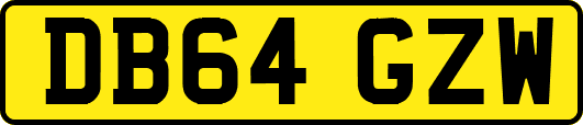 DB64GZW
