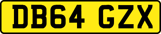 DB64GZX