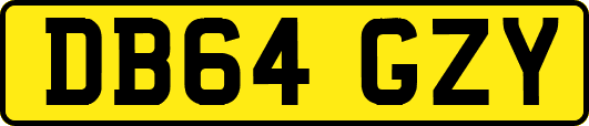 DB64GZY