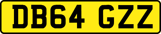 DB64GZZ