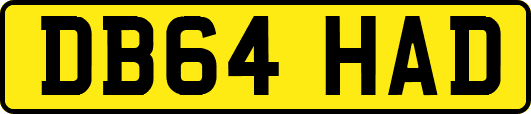 DB64HAD