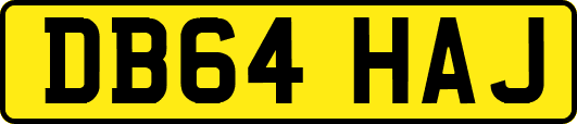 DB64HAJ