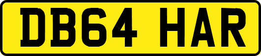 DB64HAR