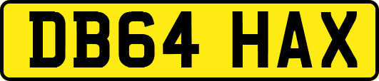DB64HAX