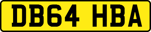 DB64HBA