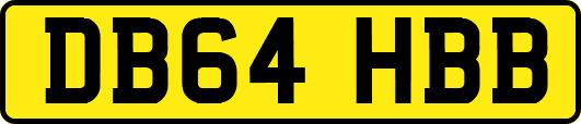 DB64HBB
