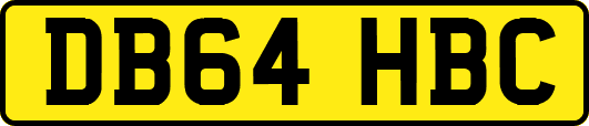 DB64HBC