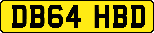 DB64HBD