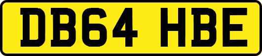DB64HBE