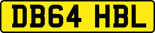 DB64HBL
