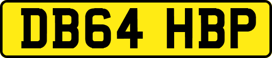 DB64HBP