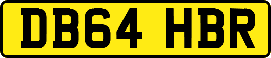 DB64HBR