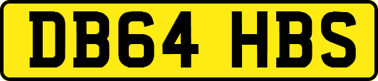 DB64HBS