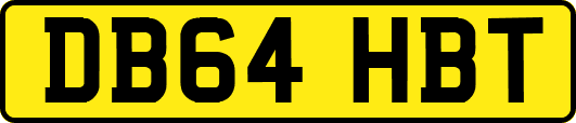 DB64HBT