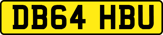 DB64HBU