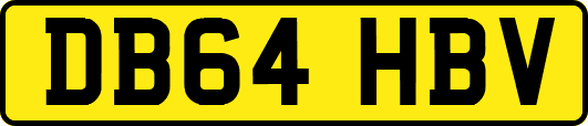 DB64HBV