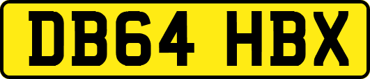 DB64HBX