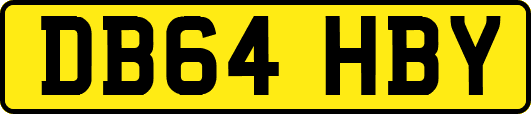 DB64HBY