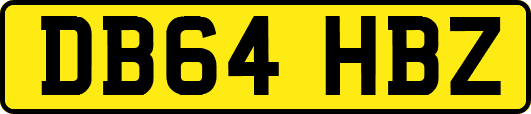 DB64HBZ