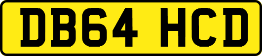 DB64HCD