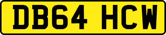 DB64HCW