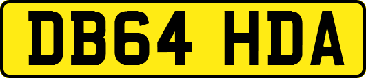 DB64HDA